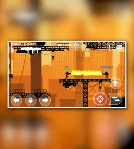 Stickman PvP Wars Online