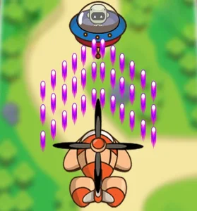 Air War 1945 Airplane shooting