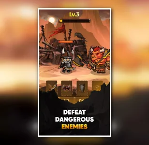 Merge Dungeon - Idle RPG Unity Template