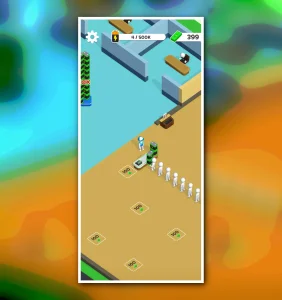 Number Factory: 1200000V!