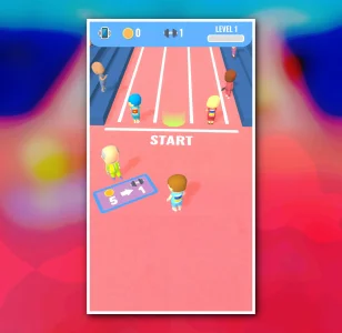 Arcade Idle - Olympics