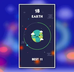 Colorful Orbits