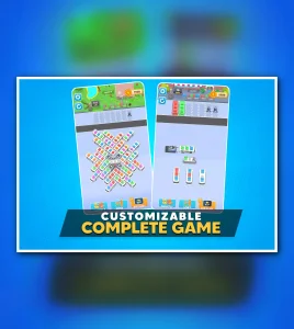 Seat Sorting | Game Template