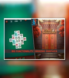 MK - Grand Mahjong Game