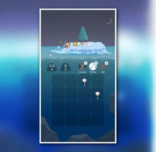 2048 Kitty Cat Island
