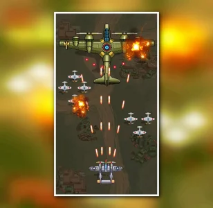 1945 Air Force: Airplane Games