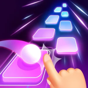 Tiles Hop: EDM Rush!