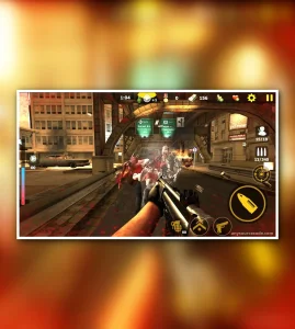 Zombie Shooter Survival Killer: Death Target 3D