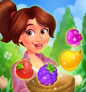 Fruit Garden