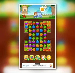 Fruit Garden