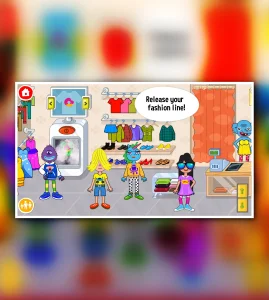 Pepi Super Stores: Fun & Games
