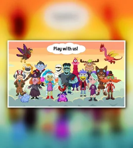 Mystic Pepi: Enchantment Isle