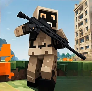 Shooter Craft Online & Offline