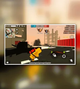 Shooter Craft Online & Offline