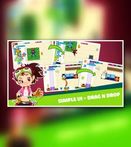 Robotizen: Kid learn Coding Ro