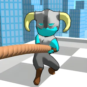 Rope Battle 3D