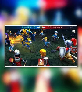 Kingdom Battle 3D