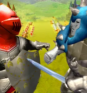 Earth Lords Battle Simulator