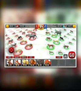 Animal Kingdom Battle Simulator 3D