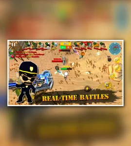 Super Battle Online
