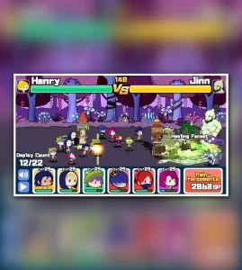 Tiny Tower Defense