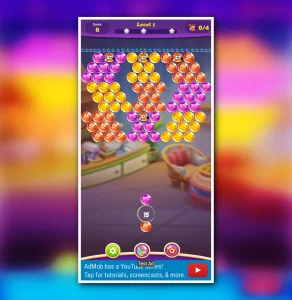 Bubble Shooter Pop