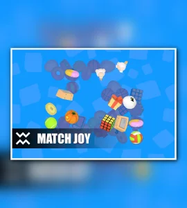 Match Joy | Template + Editor