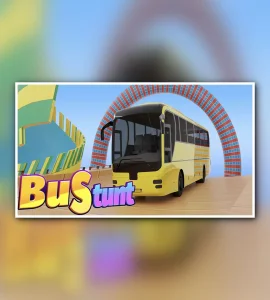 Bus Simulator: Bus Stunt 3D