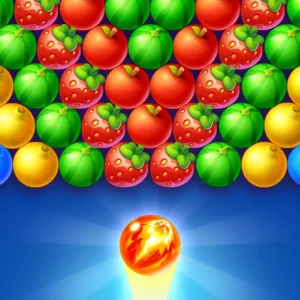 Bubble Shooter Fruits - Blast Pop