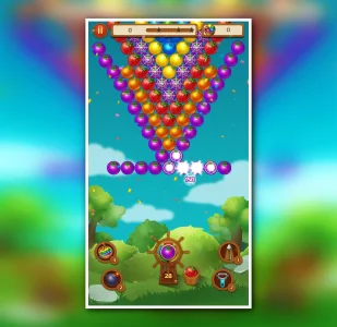 Bubble Shooter Fruits - Blast Pop