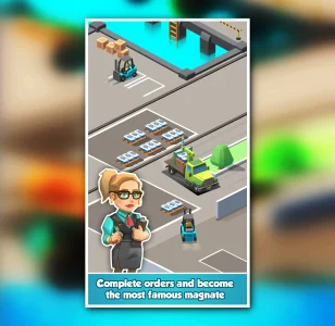 Fish World: Idle Tycoon