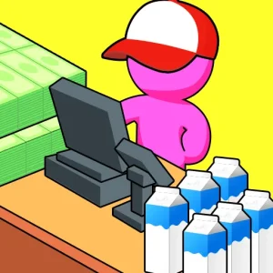 My Mini Mart 3D - Idle Supermarket | Mall-Market Tycoon
