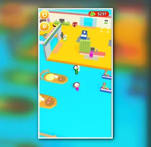 My Mini Mart 3D - Idle Supermarket | Mall-Market Tycoon