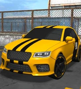 Car Driving Games: Real Car