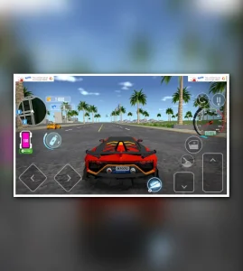 Car Driving Games: Real Car