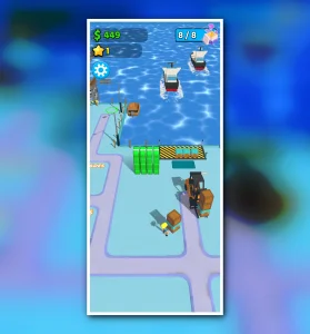 PorTycoon | Idle Simulator