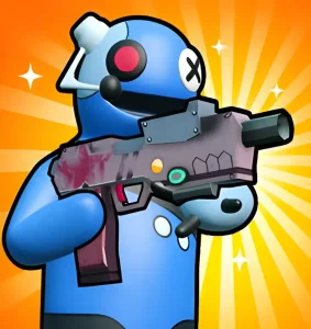 Choo-Choo Siege: Rainbow Battle