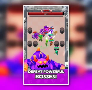 Merge Heroes: God's Castle