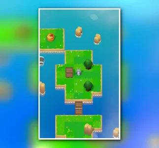 Push the Wood: Pet Island