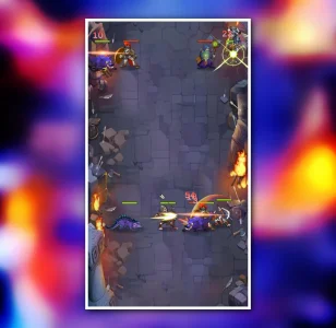 Monster Fighting: Merge Battle