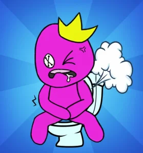 Toilet Rush – Draw to Toilet
