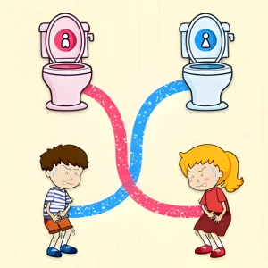 Toilet Rush