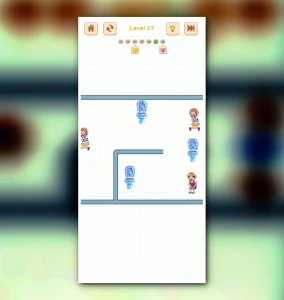 Toilet Rush