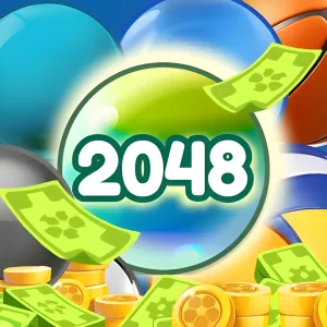 2048 Merge Balls | Cash App