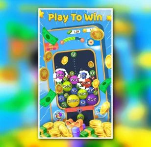 2048 Merge Balls | Cash App