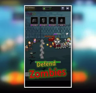 Grow Survivor: Idle Clicker