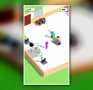 Idle Barbershop