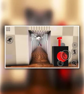 Garten of Banban Clone Horror Game