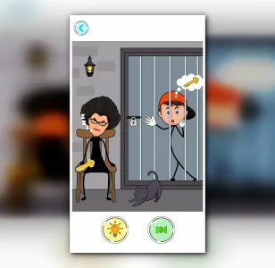 Thief Puzzle