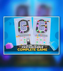 Baggage Jam | Match Game Template